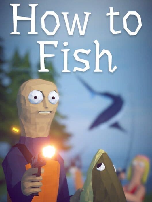 HowToFish box art